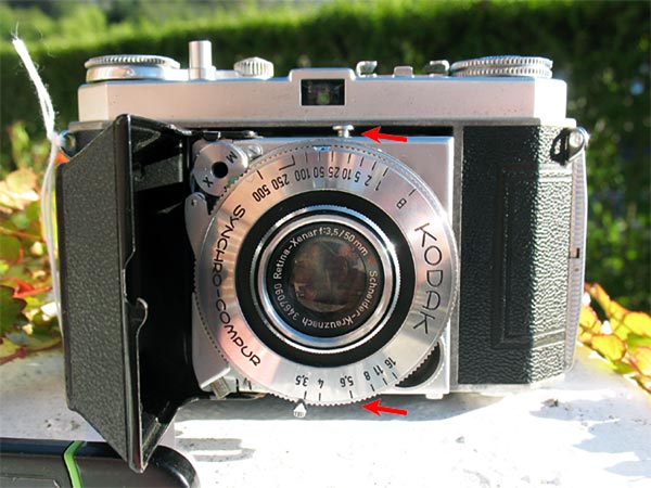 Kodak Retina Ia