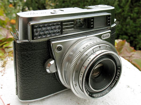 Kodak Retina I BS 35mm viewfinder camera
