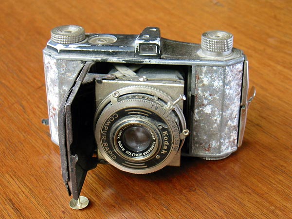Kodak Retina I type 019