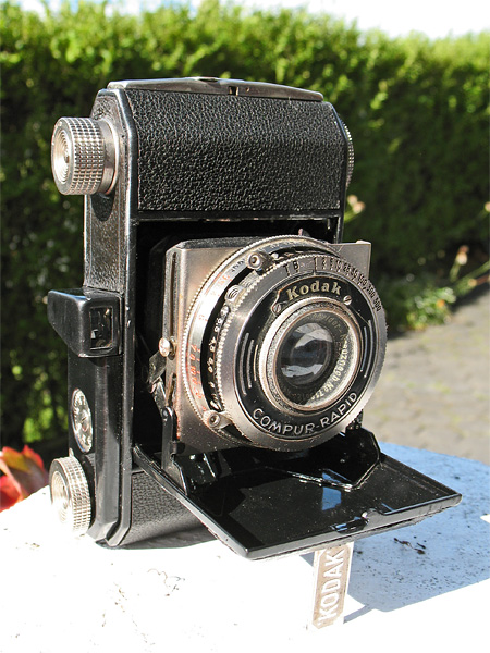 Kodak Retina I Type 119