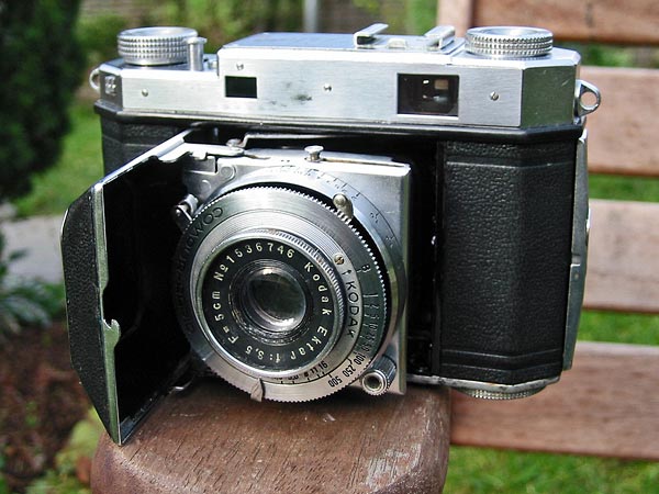 Kodak Retina IIa type 150