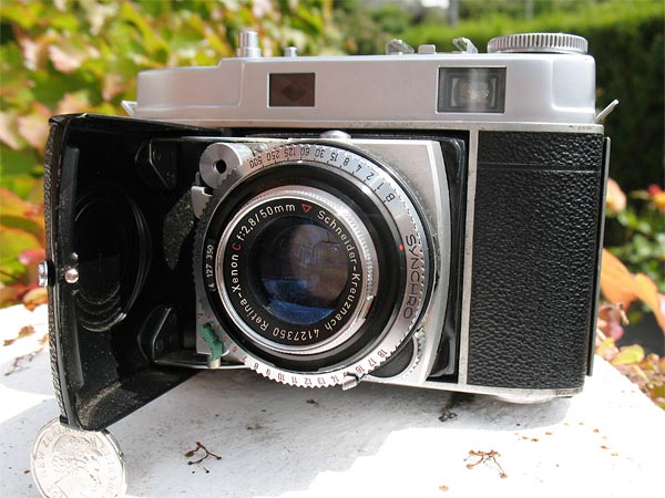 Kodak Retina IIc (type 020)