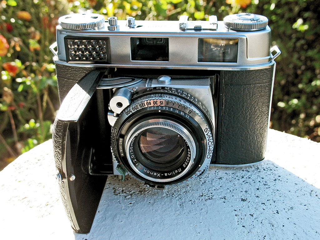 Kodak Retina IIIC