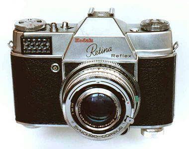 Kodak Retina Reflex type 025