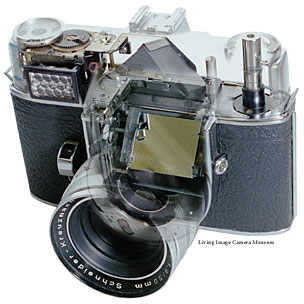Kodak Retina Reflex III type 041