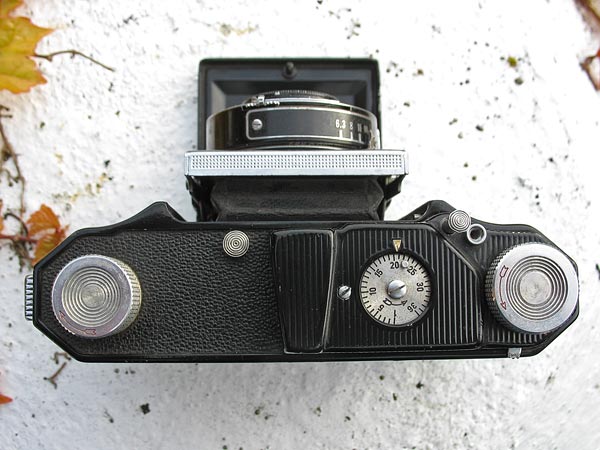Kodak Retinette type 147