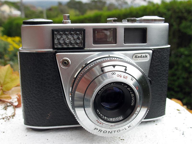 Kodak Retinette 1B type 037