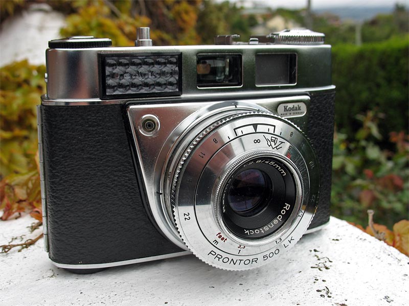 Kodak Retinette 1B type 045