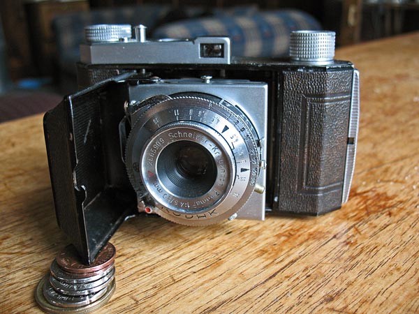 Kodak Retinette type 012