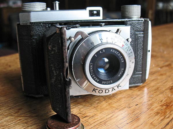 Kodak Retinette type 012