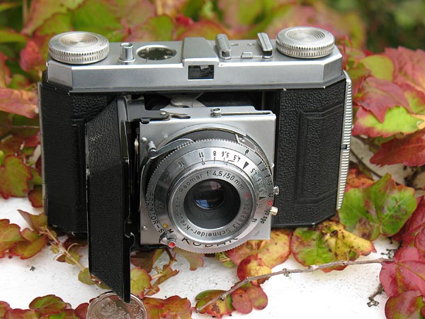 Kodak Retinette type 017
