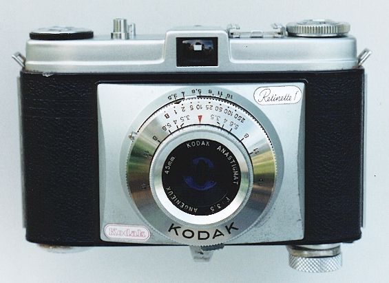 Kodak Retinette f