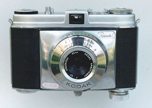 Kodak Retinette f