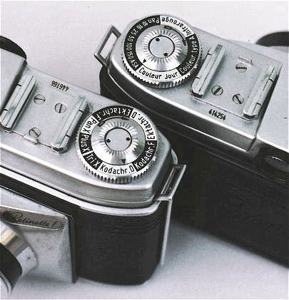 Kodak Retinette f