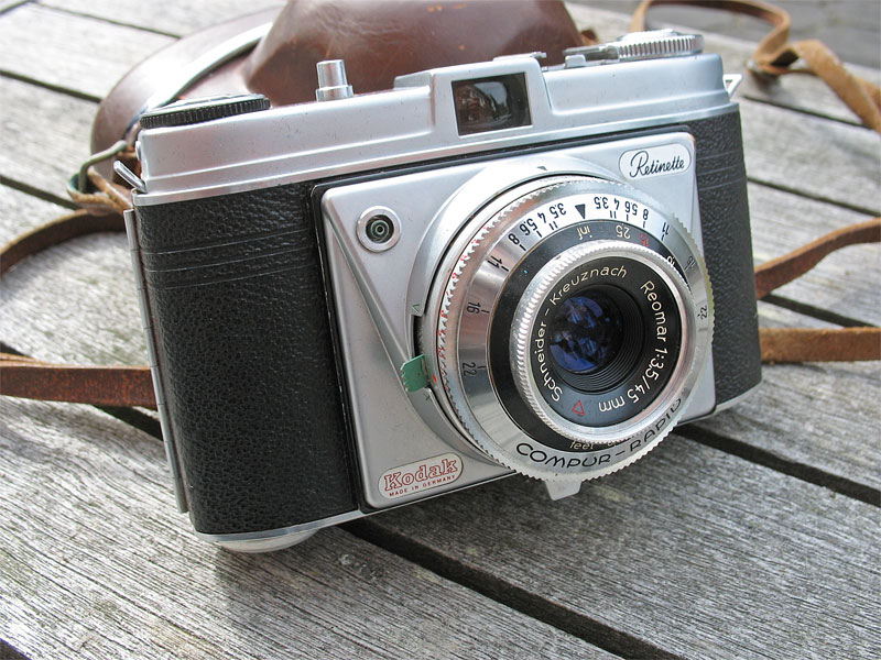 Kodak Retinette type 030/9