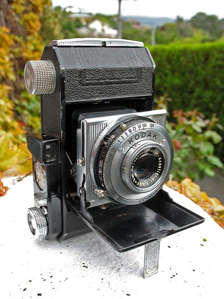 Kodak Retinette II type 160