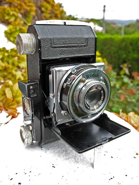 Kodak Retinette II (type 160)