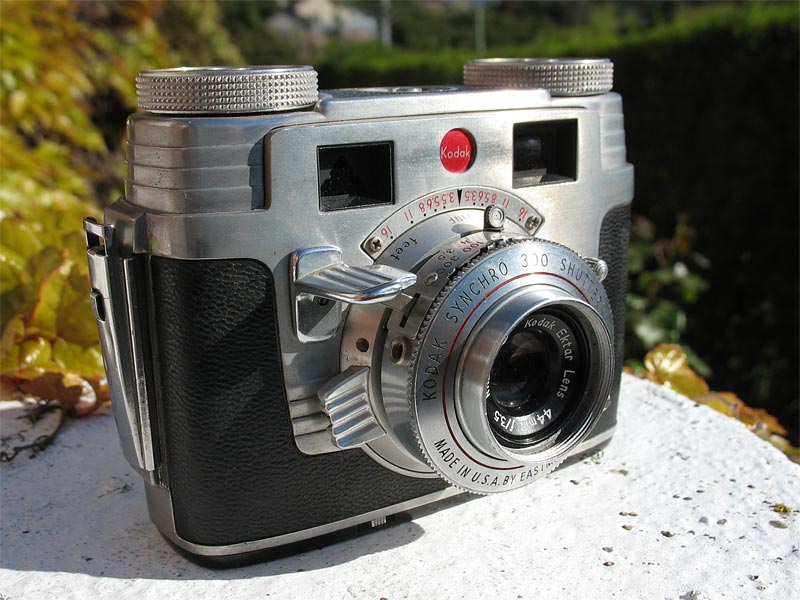 Kodak Signet 35