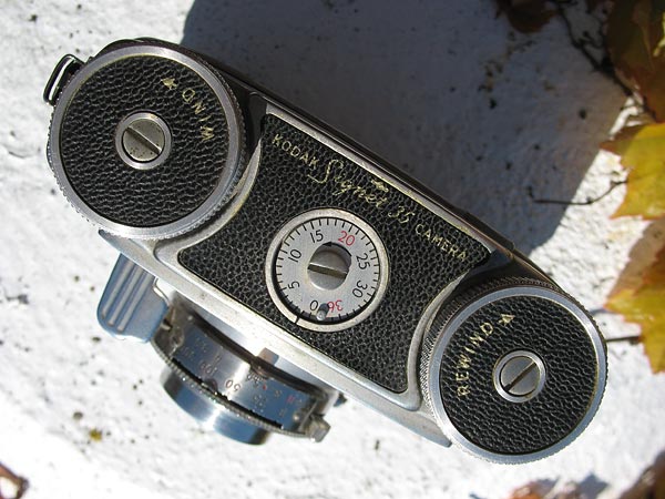 Kodak Signet 35