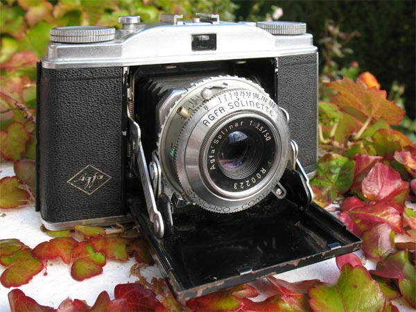 agfa solinette