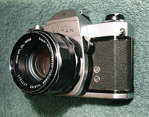 Pentax Spotmatic II