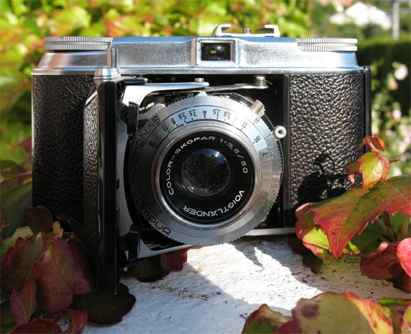 Voigtlander Vito II