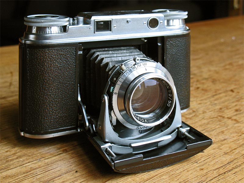 外観並級】Voigtlander Vito III フォクトレンダー #t10074-