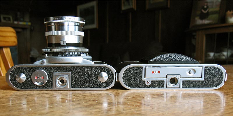 Voigtlander Vito III