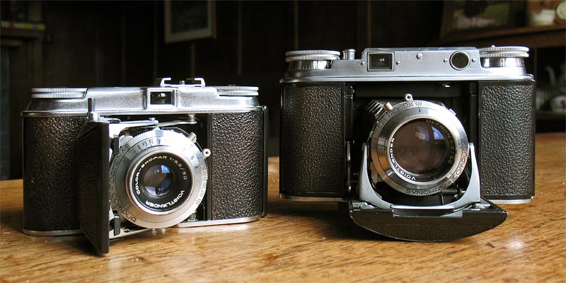 Voigtlander Vito III