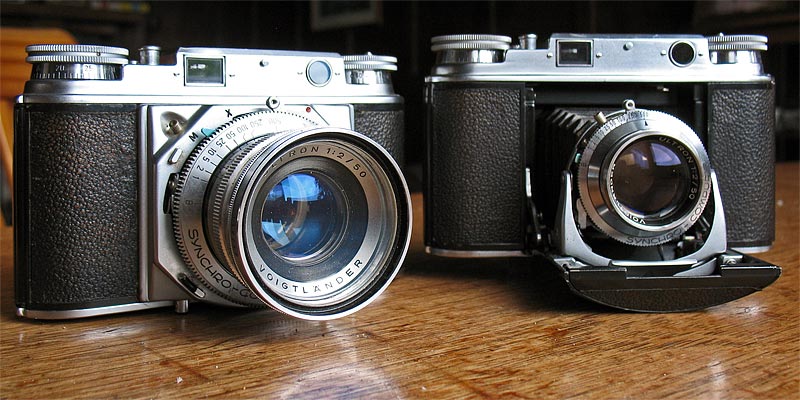 Voigtlander Vito III