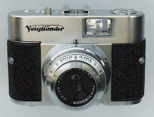 Voigtlander Vito B late