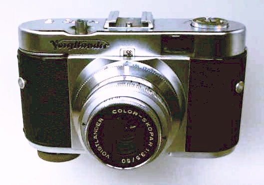 Voigtlander Vito B early