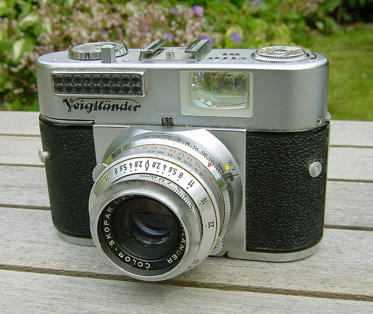 Voigtlander Vito BL